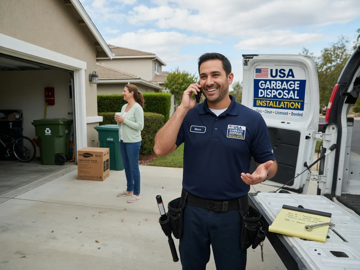 Garbage Disposal Replacement Quitman, LA FAQs